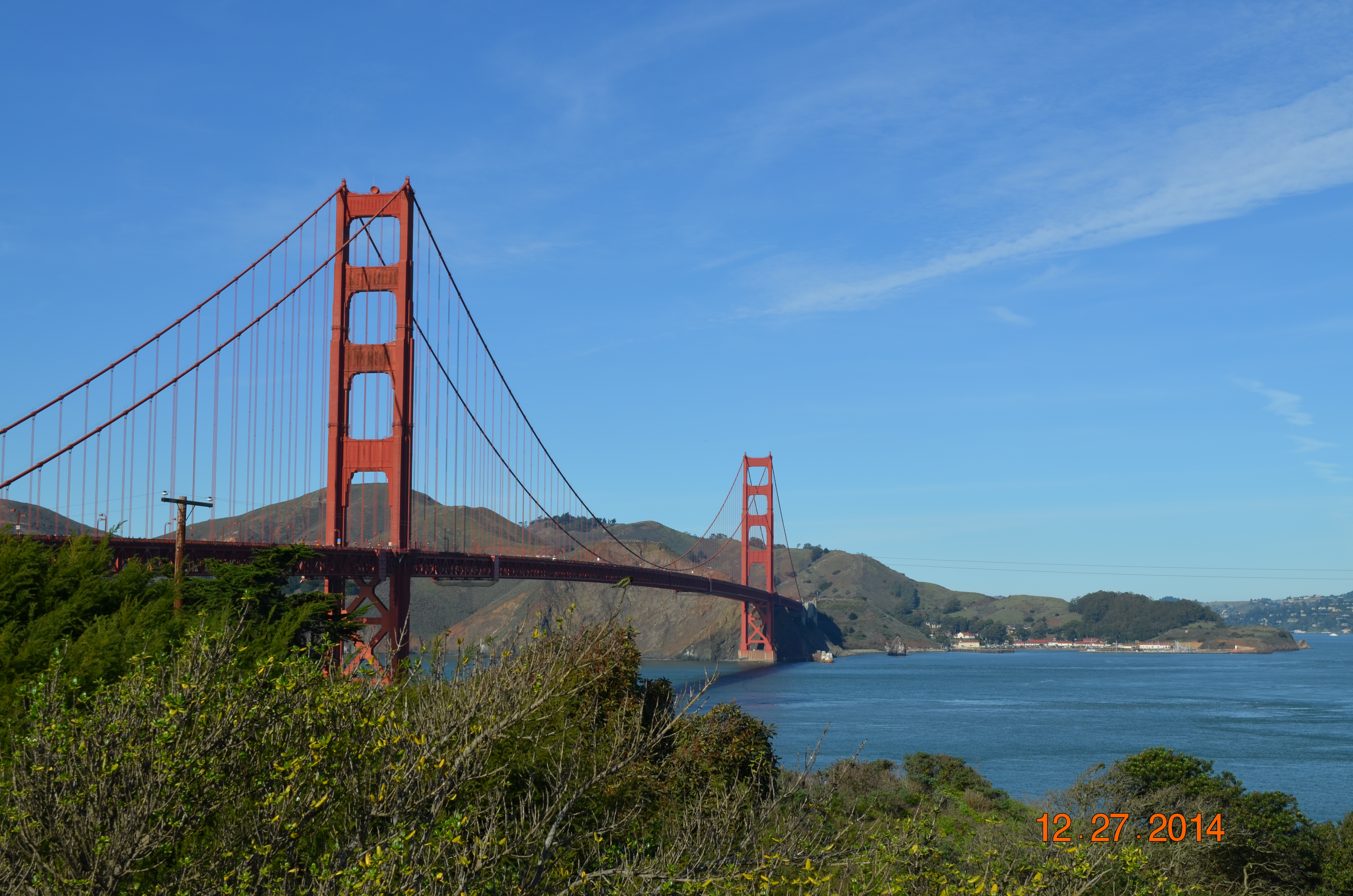 3 day tour los angeles to san francisco
